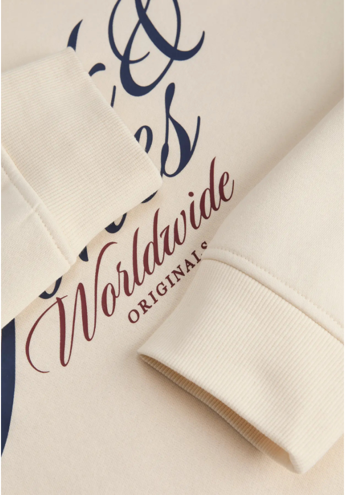 SUDADERA JORINWOD | JACK & JONES