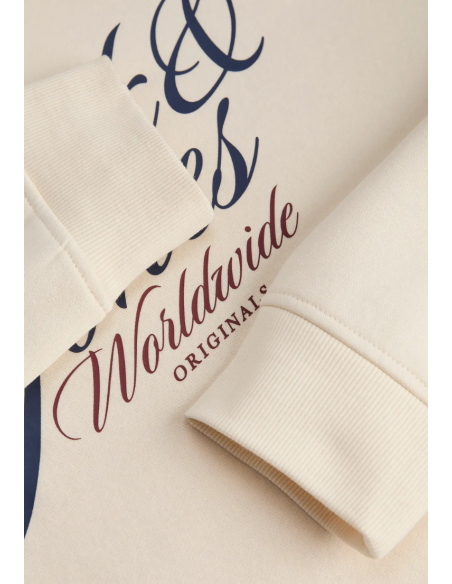 SUDADERA JORINWOD | JACK & JONES