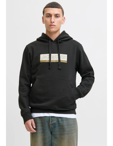 SUDADERA JORINWOOD CAPUCHA | JACK & JONES