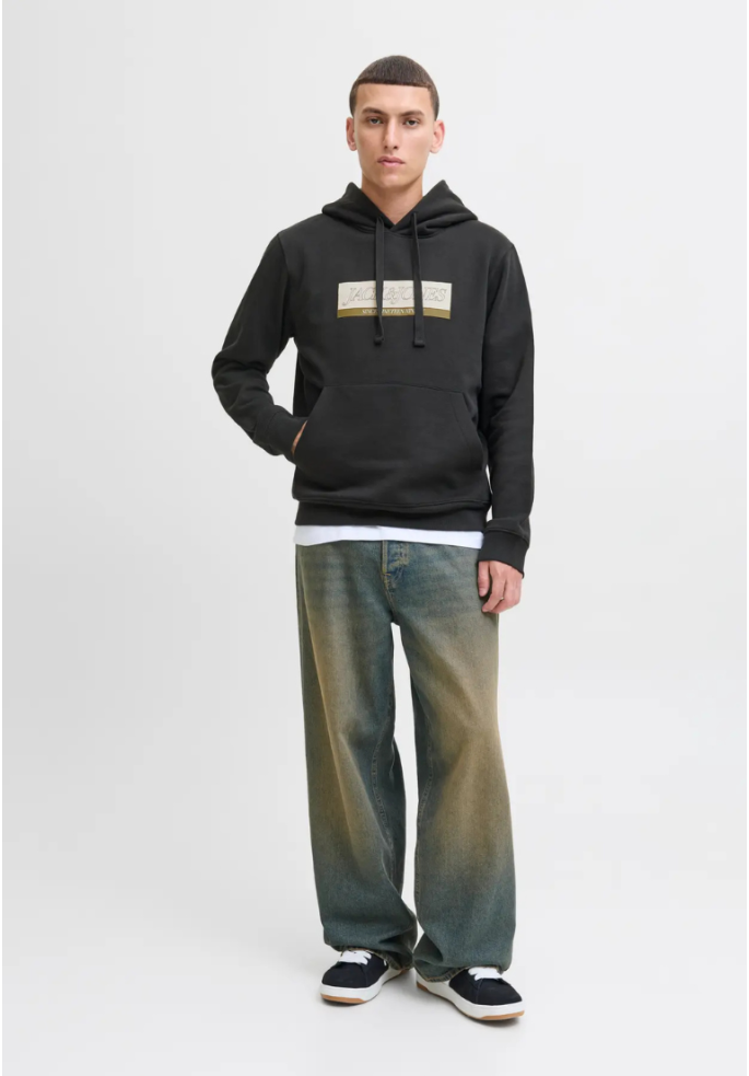 SUDADERA JORINWOOD CAPUCHA | JACK &...