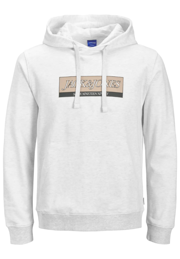 SUDADERA JORINWOOD CAPUCHA | JACK &...