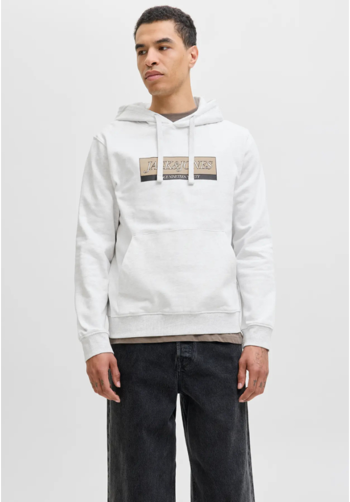 SUDADERA JORINWOOD CAPUCHA | JACK &...