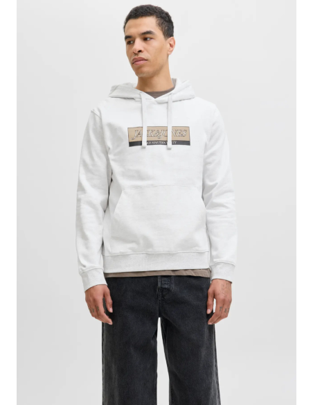 SUDADERA JORINWOOD CAPUCHA | JACK & JONES