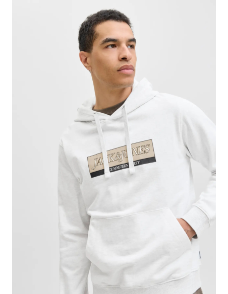 SUDADERA JORINWOOD CAPUCHA | JACK & JONES
