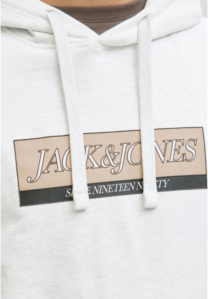 SUDADERA JORINWOOD CAPUCHA | JACK &...