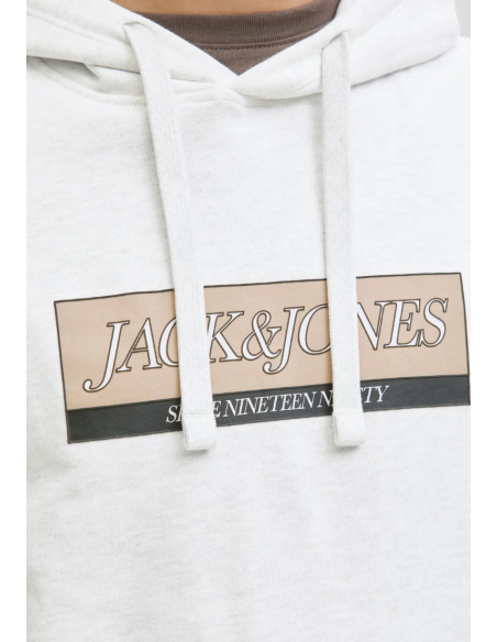 SUDADERA JORINWOOD CAPUCHA | JACK & JONES