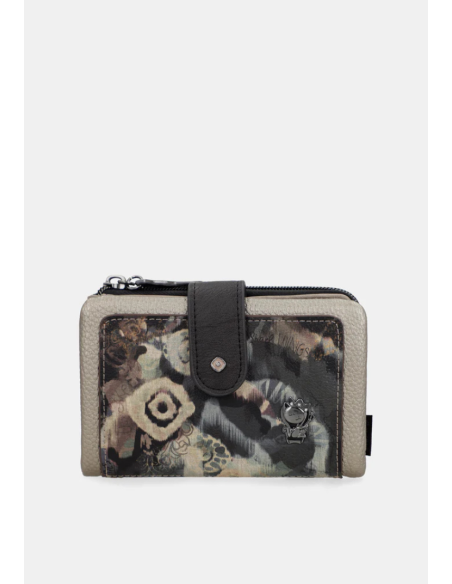 BILLETERO MEDIANO FLEXIBLE RFID REAL | ANEKKE