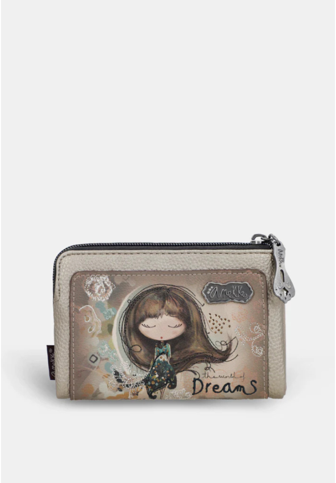 BILLETERO MEDIANO FLEXIBLE RFID REAL...