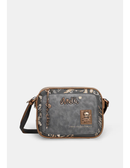 BANDOLERA 3 COMPARTIMENTOS INTENTIONS | ANEKKE