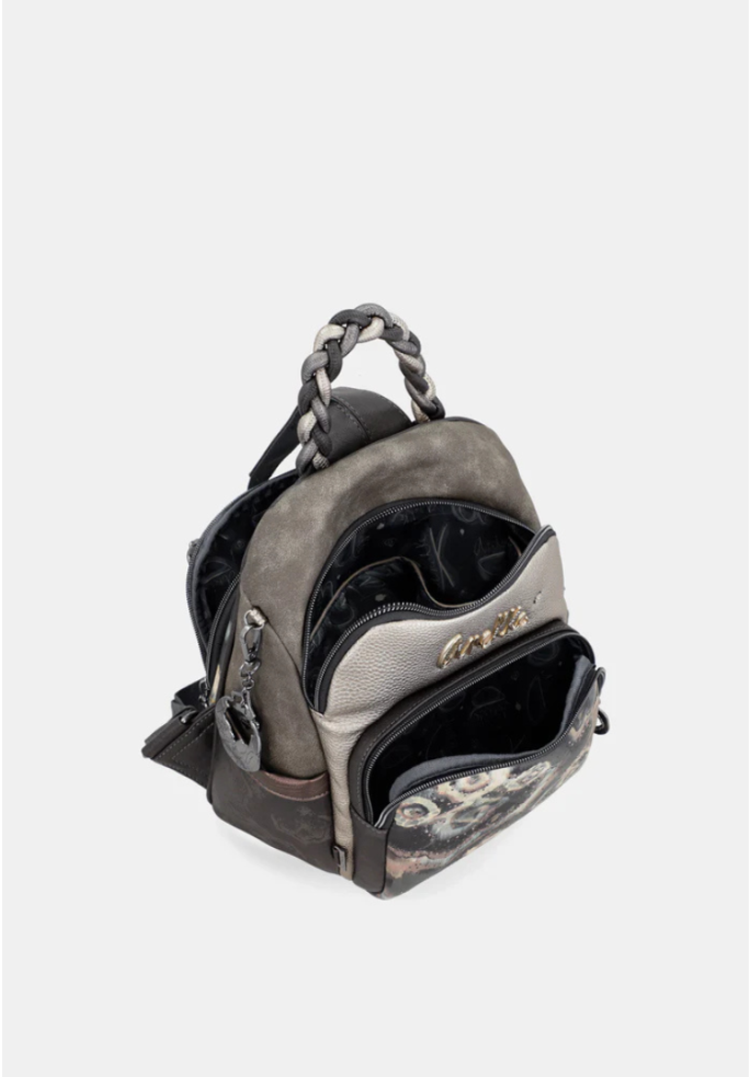 MOCHILA ANTIRROBO MANIFESTO | ANEKKE