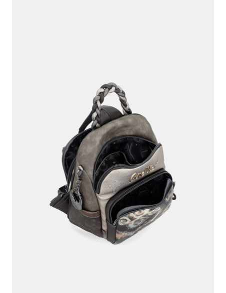 MOCHILA ANTIRROBO MANIFESTO | ANEKKE