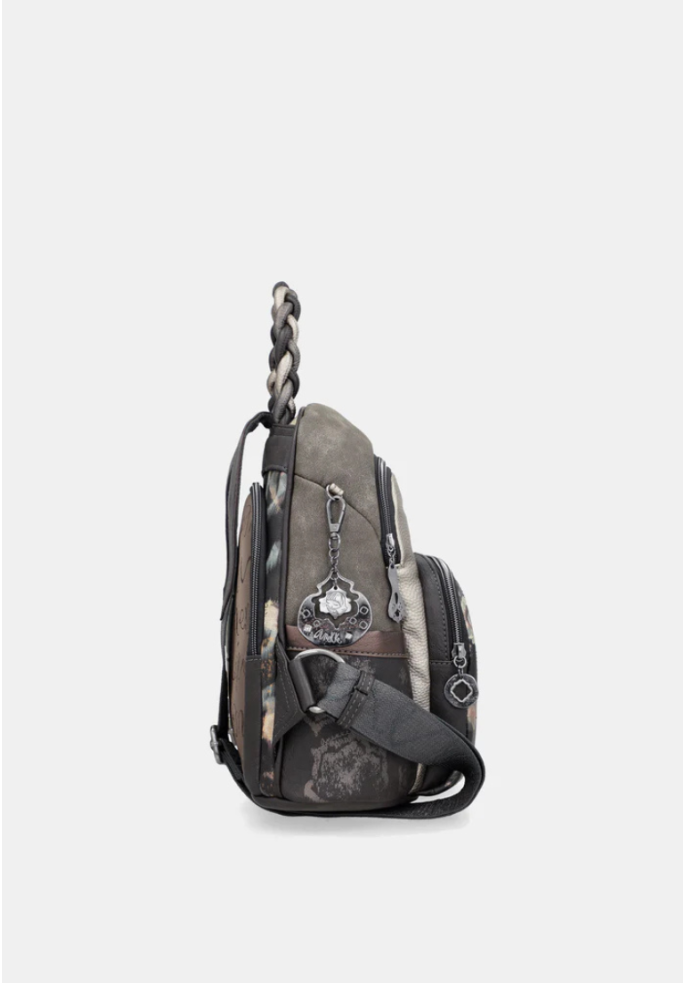 MOCHILA ANTIRROBO MANIFESTO | ANEKKE