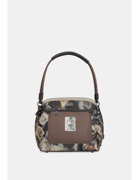 BANDOLERA TRIPLE COMPARTIMENTO MANIFESTO | ANEKKE