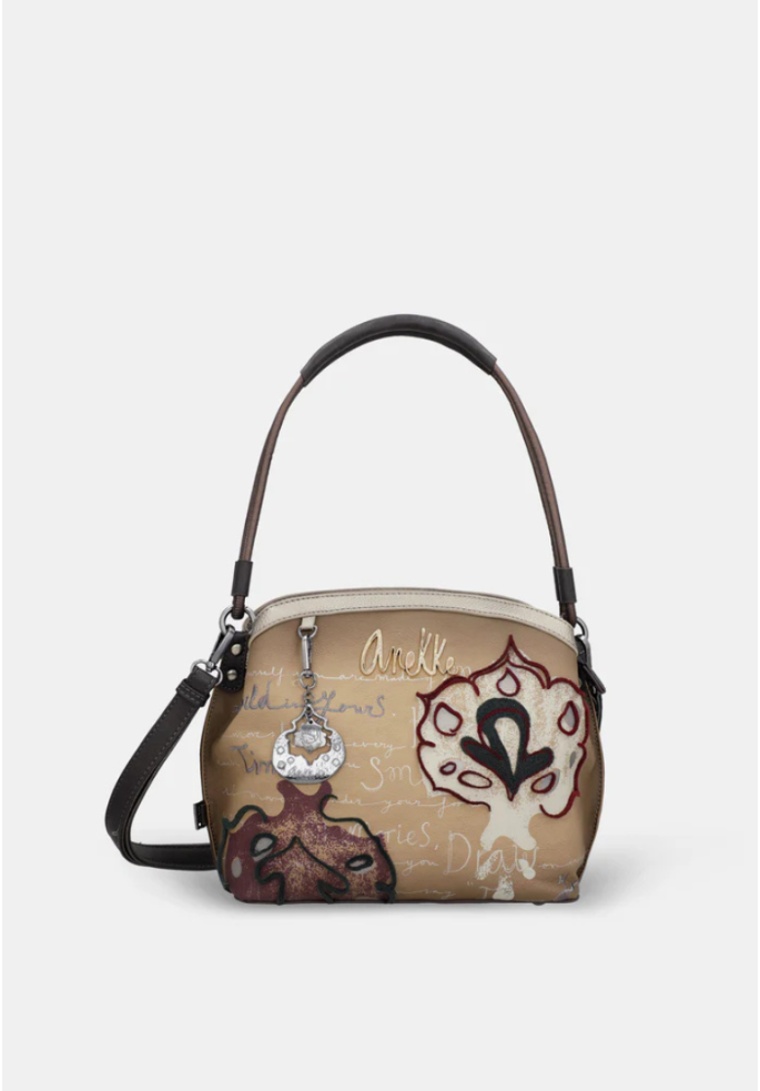 BANDOLERA TRIPLE COMPARTIMENTO...