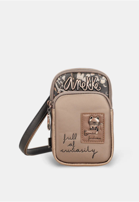 MINI BANDOLERA CON BOLSILLO...