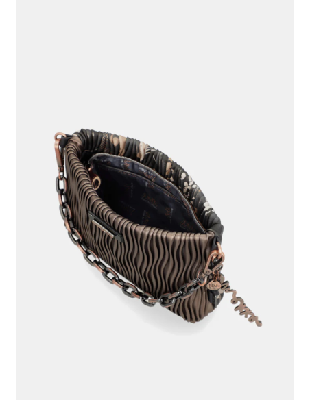 BANDOLERA CUADRADA PEQUEÑA INTENTIONS | ANEKKE