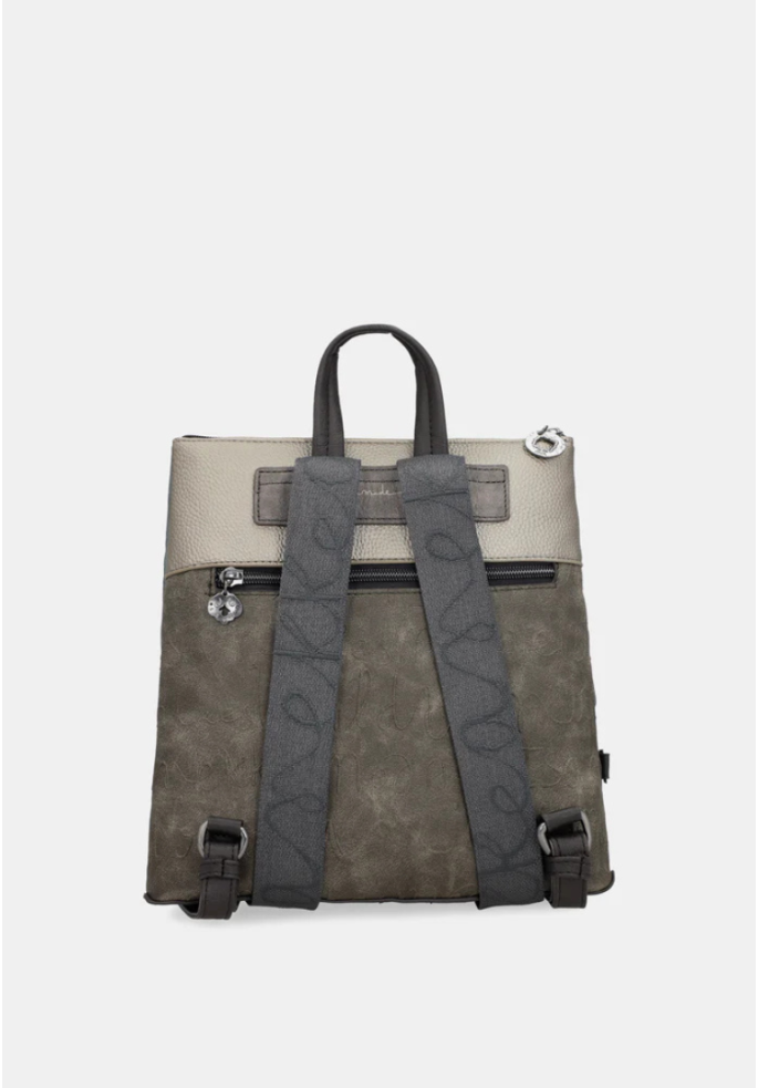 MOCHILA MEDIANA REAL | ANEKKE