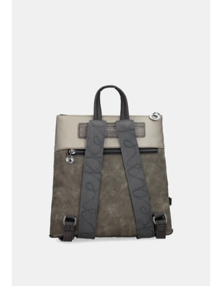 MOCHILA MEDIANA REAL | ANEKKE