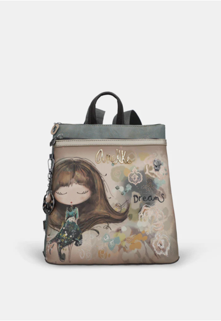 MOCHILA MEDIANA REAL | ANEKKE