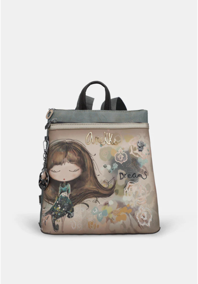 MOCHILA MEDIANA REAL | ANEKKE