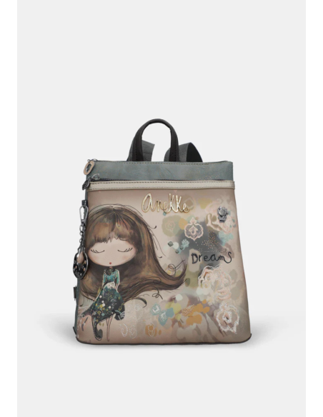 MOCHILA MEDIANA REAL | ANEKKE