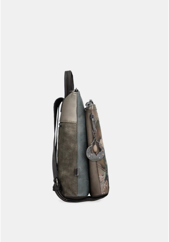 MOCHILA MEDIANA REAL | ANEKKE