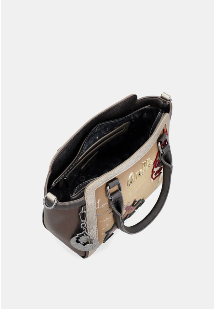 BOLSO BOULING MANIFESTO | ANEKKE