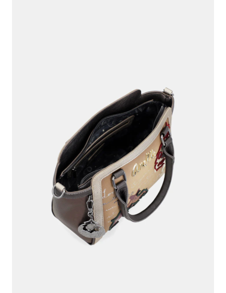 BOLSO BOULING MANIFESTO | ANEKKE