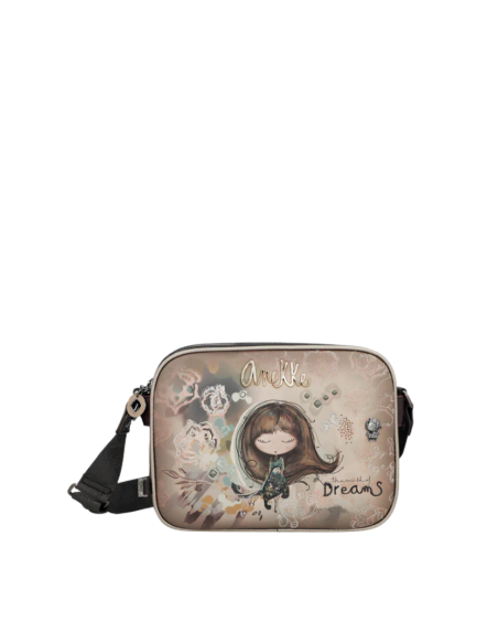 BANDOLERA 3 COMPARTIMENTOS REAL | ANEKKE