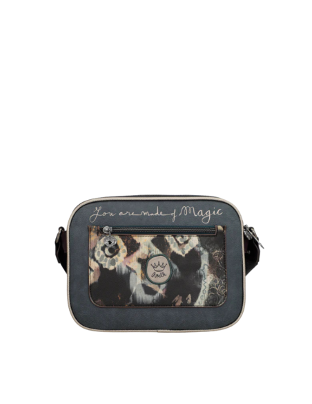 BANDOLERA 3 COMPARTIMENTOS REAL | ANEKKE