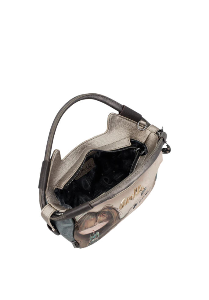 BOLSO DE MANO PEQUEÑO REAL | ANEKKE