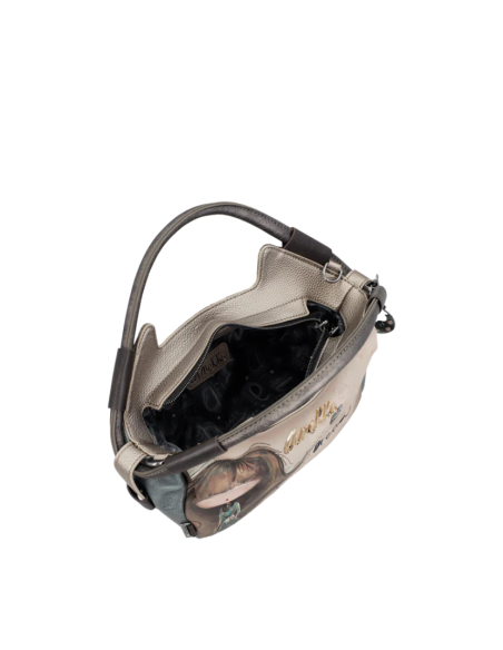 BOLSO DE MANO PEQUEÑO REAL | ANEKKE