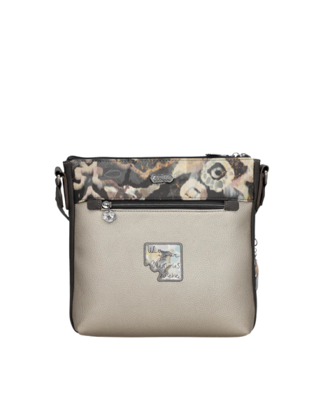 BANDOLERA CON BOLSILLO FRONTAL REAL | ANEKKE