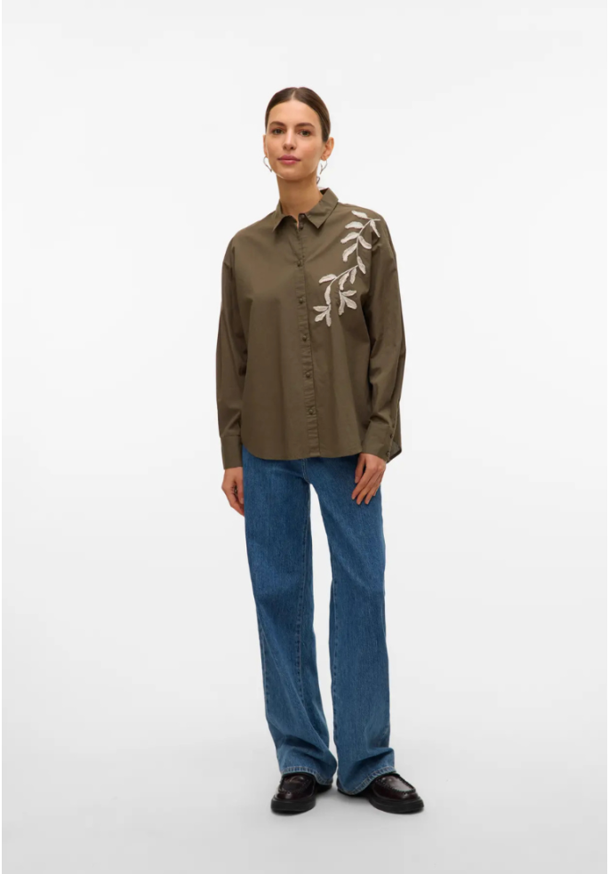 CAMISA FERN | VERO MODA