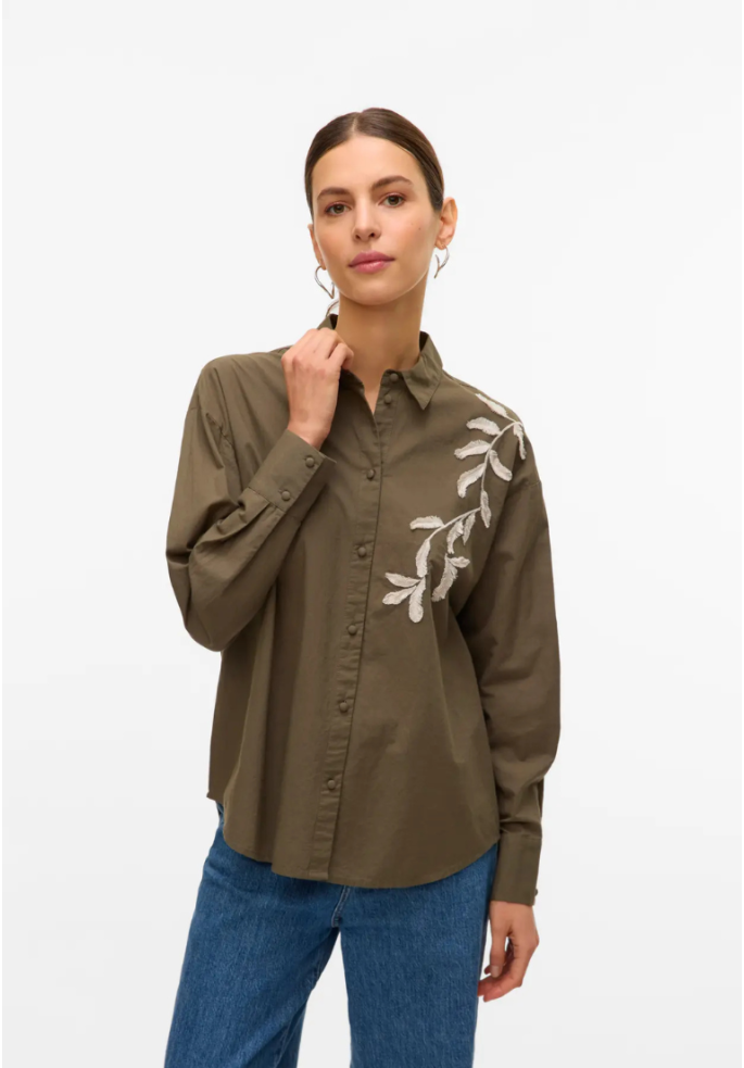 CAMISA FERN | VERO MODA