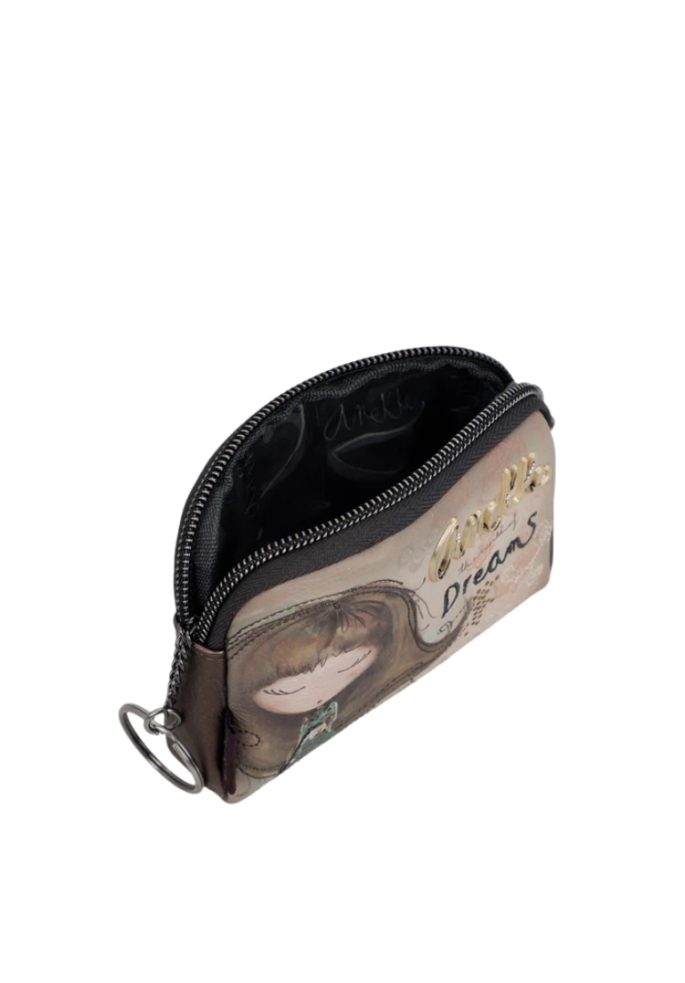 MONEDERO PEQUEÑO REAL | ANEKKE