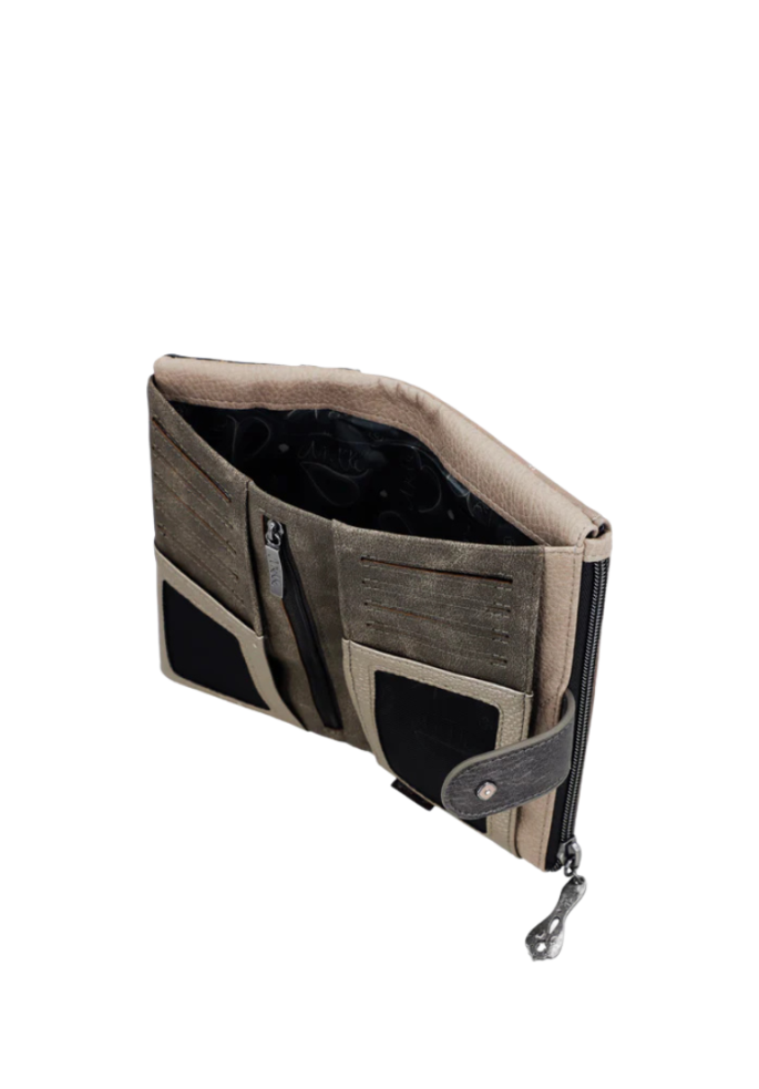 BILLETERO RFID REAL | ANEKKE