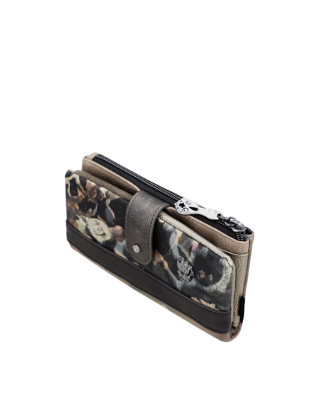 BILLETERO RFID REAL | ANEKKE