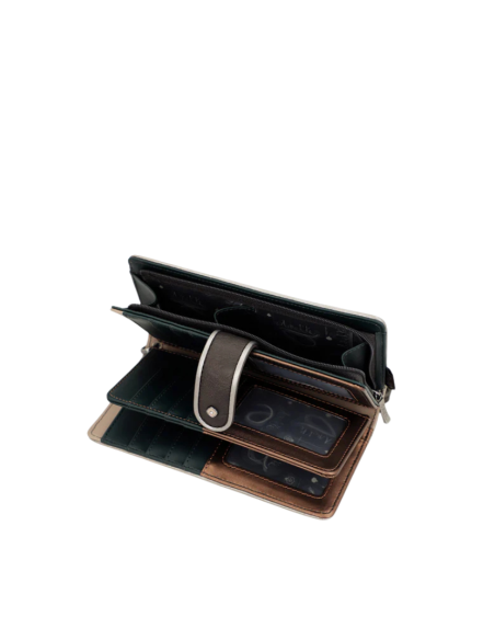 BILLETERO GRANDE RFID REAL | ANEKKE