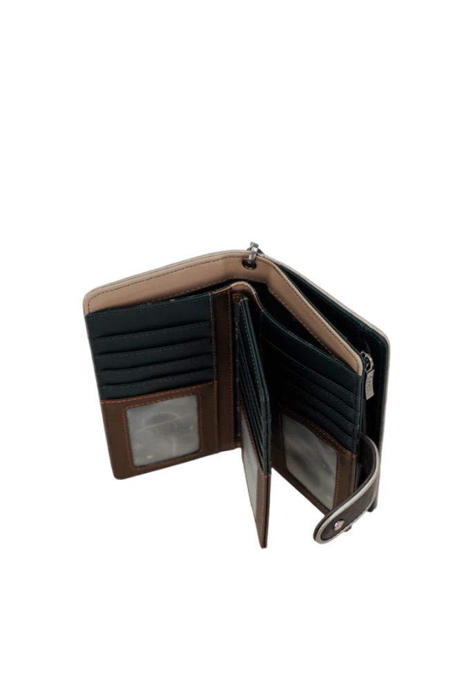 BILLETERO GRANDE RFID REAL | ANEKKE