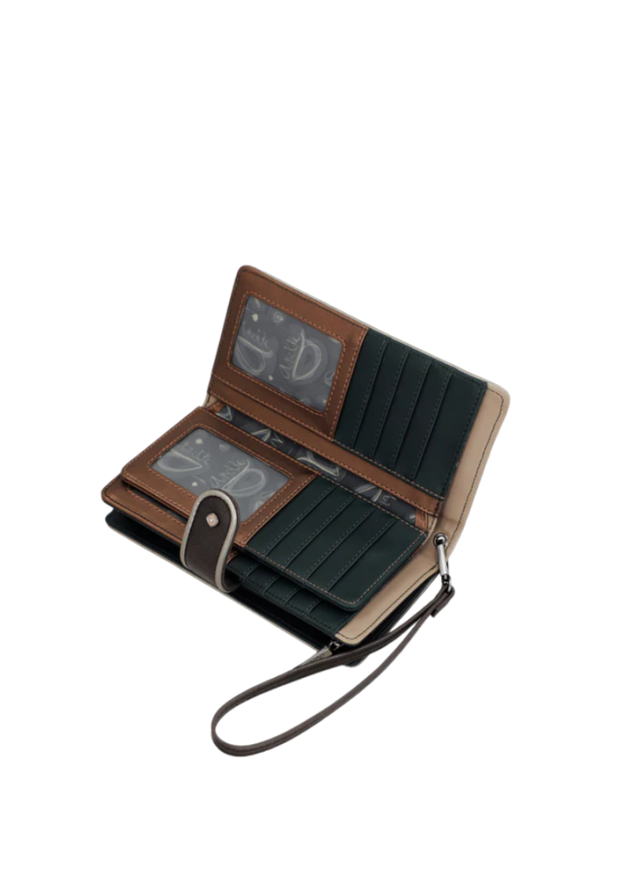 BILLETERO GRANDE RFID REAL | ANEKKE