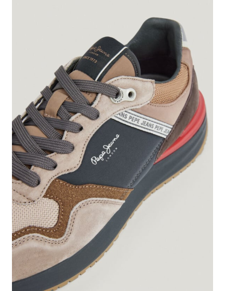 SNEAKERS BUSTER PRO | PEPE JEANS
