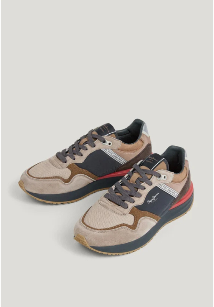 SNEAKERS BUSTER PRO | PEPE JEANS