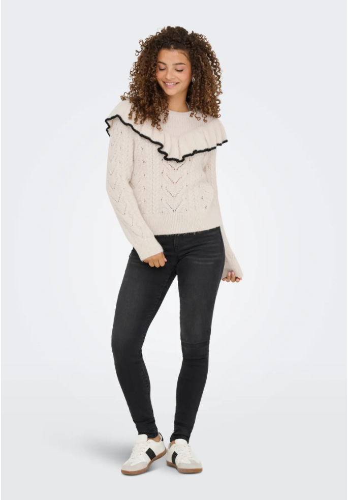 JERSEY ISOLDE | ONLY