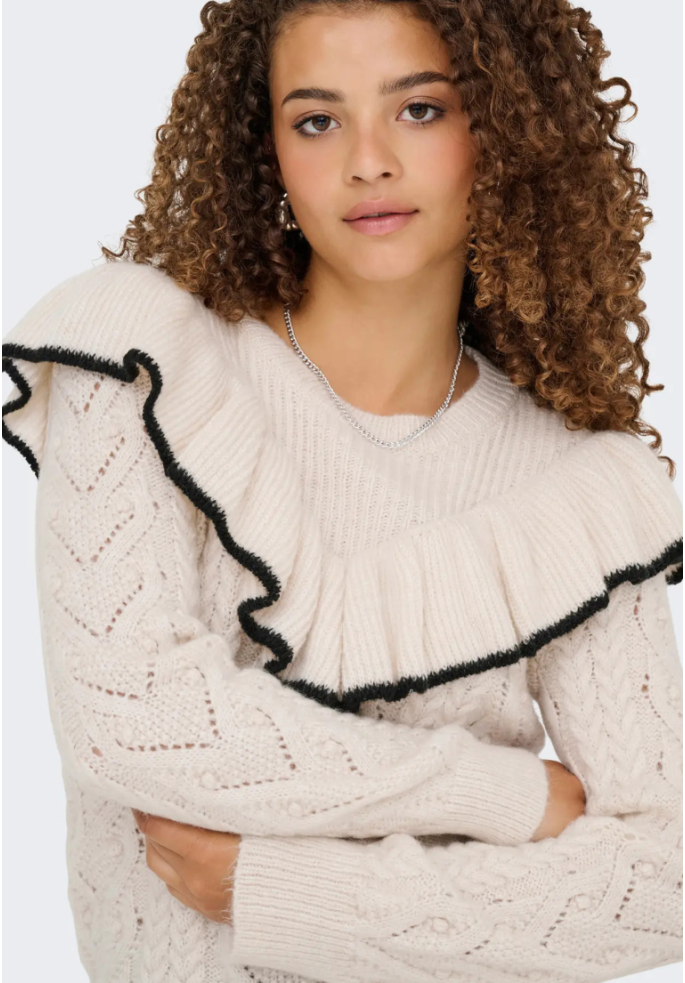 JERSEY ISOLDE | ONLY