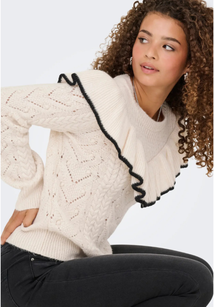 JERSEY ISOLDE | ONLY