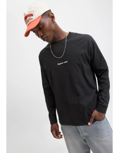 CAMISETA REBRO | JACK & JONES