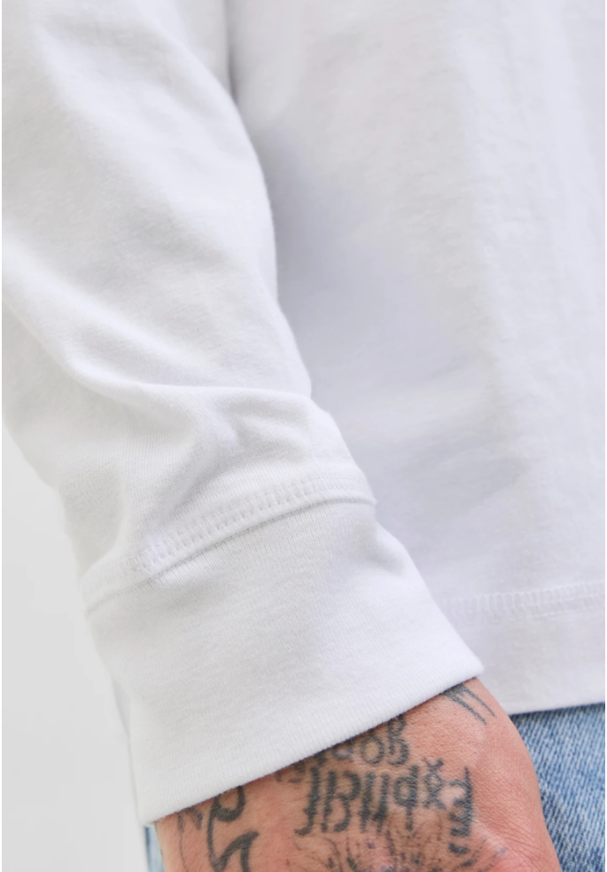 CAMISETA REBRO | JACK & JONES