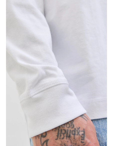 CAMISETA REBRO | JACK & JONES