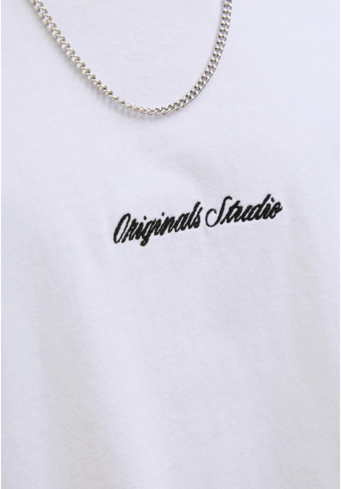 CAMISETA REBRO | JACK & JONES